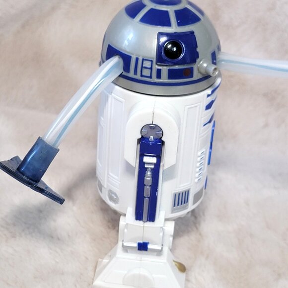 Disney Parks Star Wars Star Tours R2-D2 Light Chaser Spinner Lights & Sounds - Picture 7 of 8